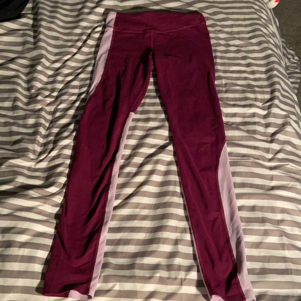 Girls athleta pants